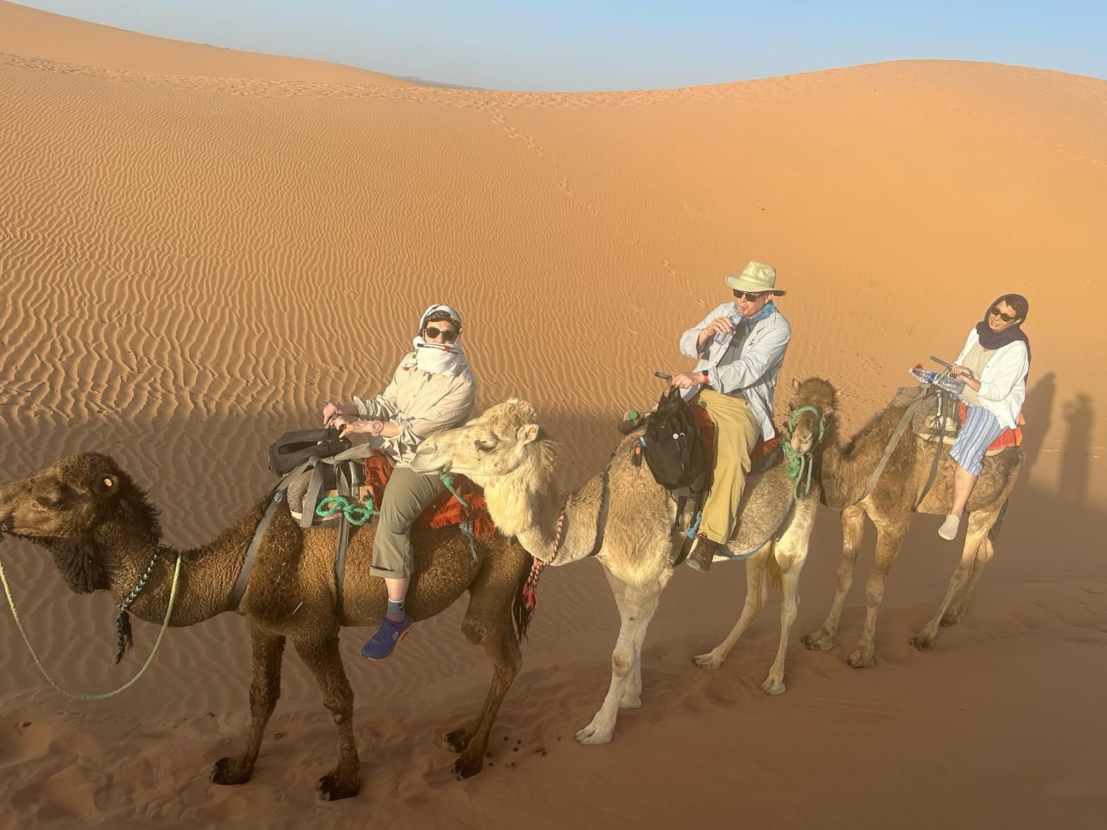 3 Days tour from Marrakech to Erg Chigaga