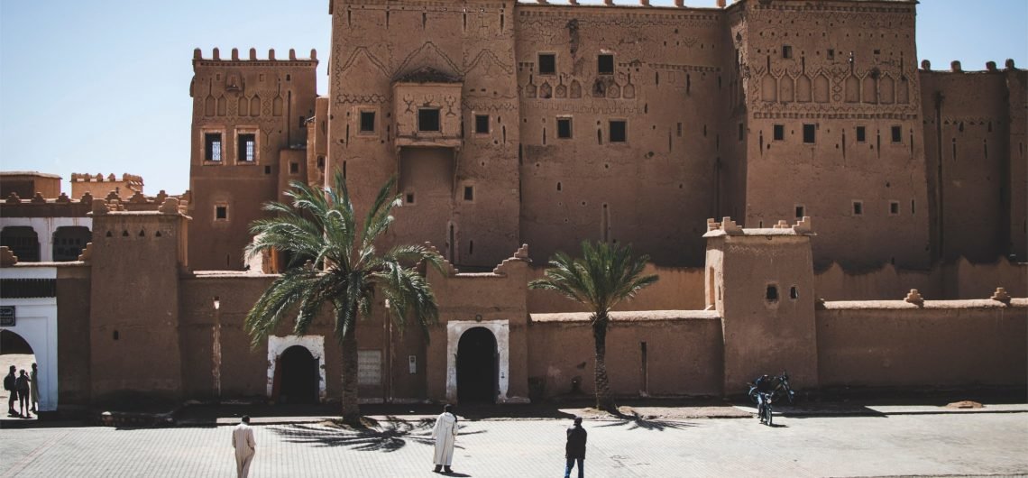 Ouarzazate