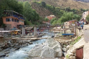 Ourika valley