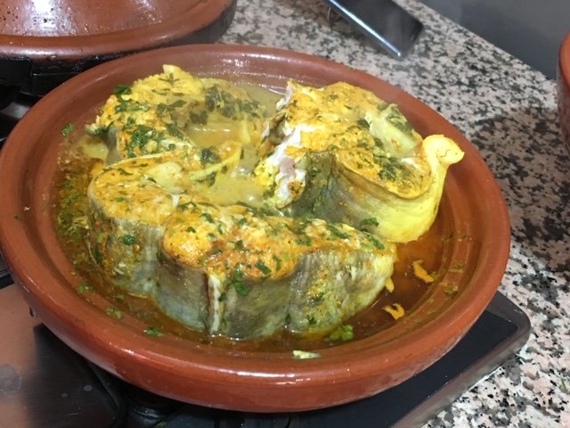 Moroccan cuisine