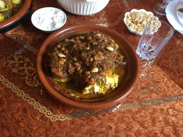 Moroccan cuisine