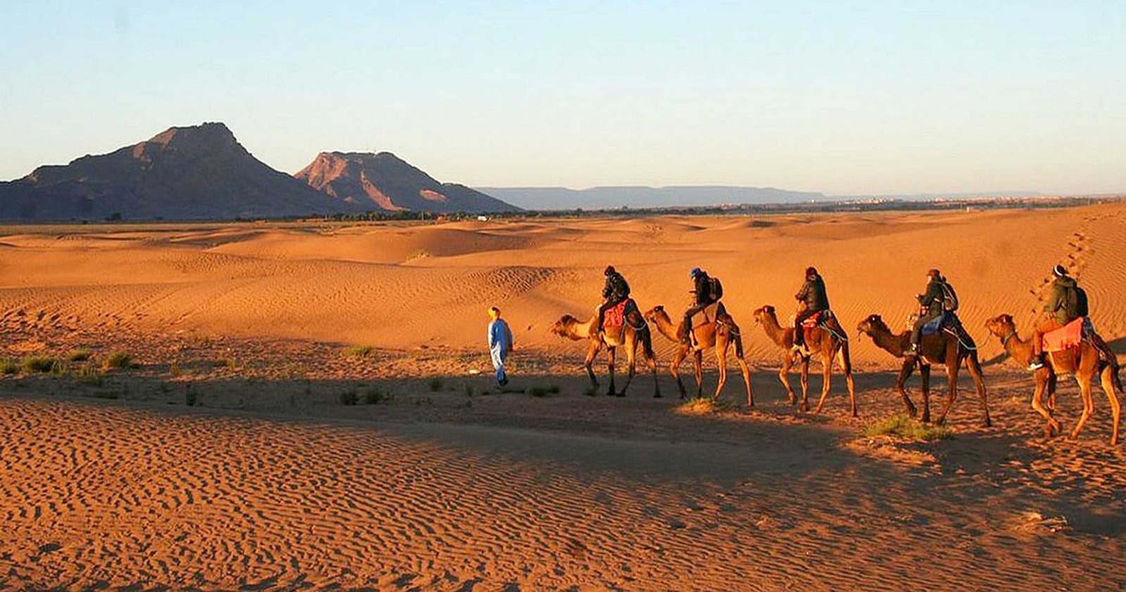 2 Days tour from marrakech to zagora desert