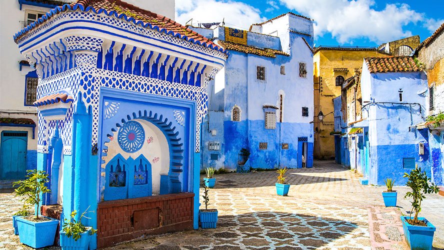 chefchaouen